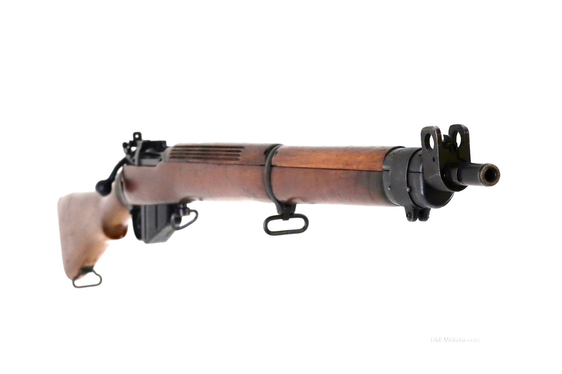 Deactivated Lee-Enfield rifle no4 mk1 British made 1944 dated early spec  SOLD