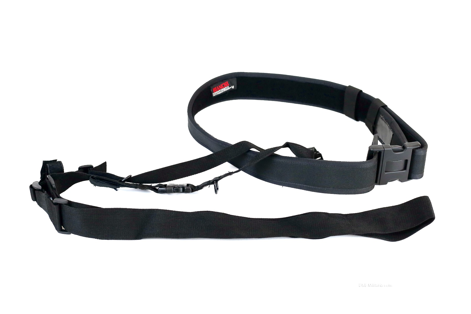 Tactical belt and shoulder harness (21) (Z/36)