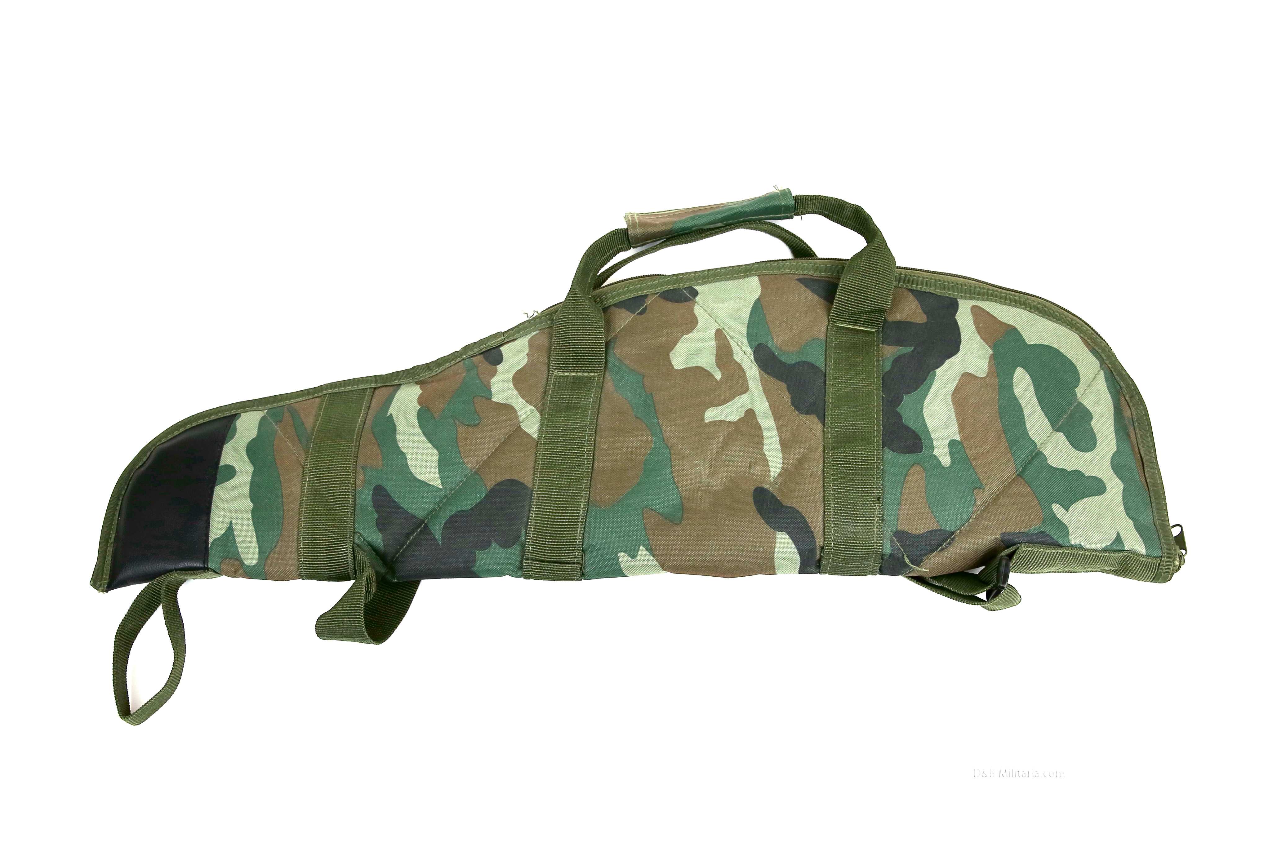 AK74SU Camo gun bag