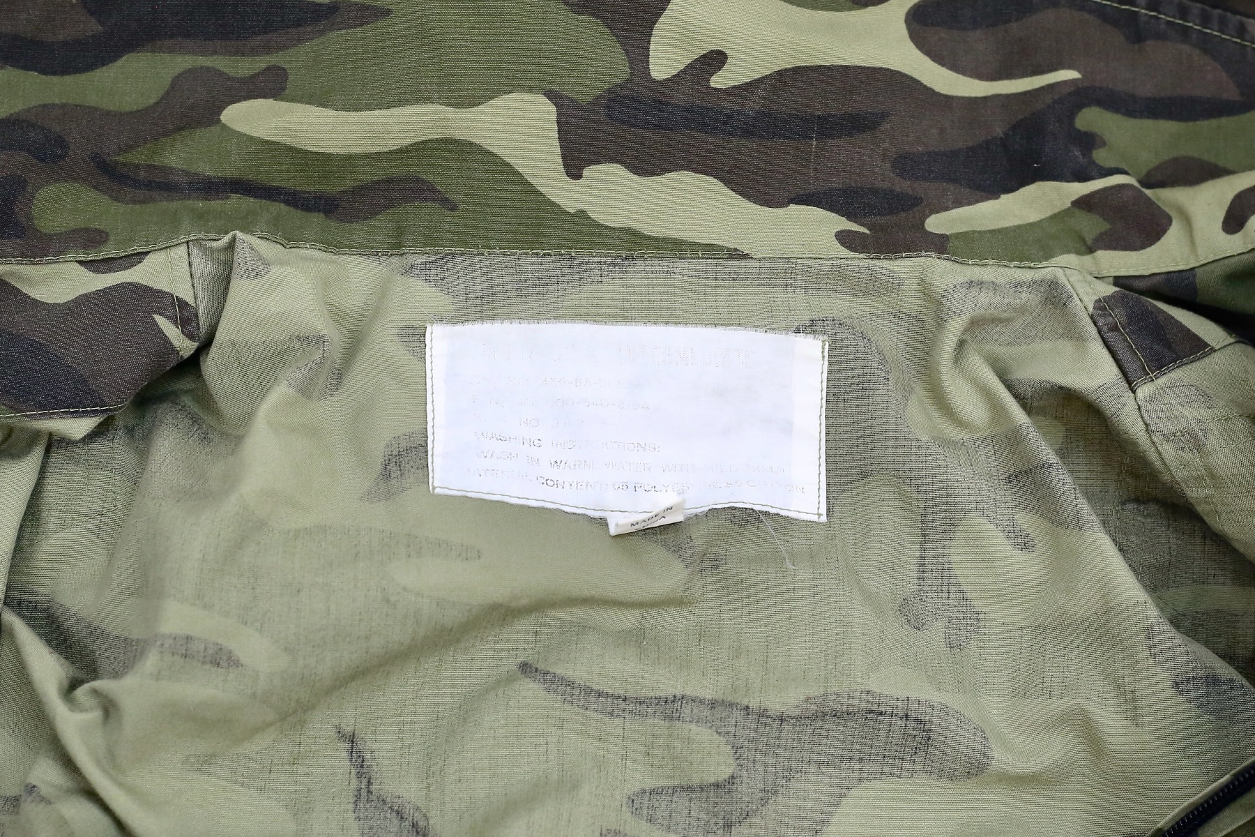Airforce Camo Overalls (29) (Q2/A)