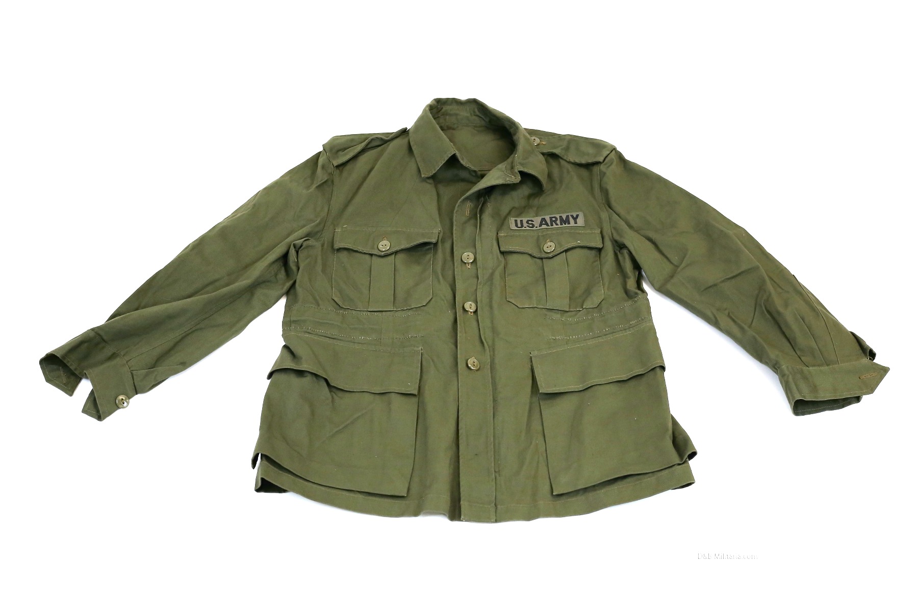 US Army 50s Summer Jacket (2) (Z/40)