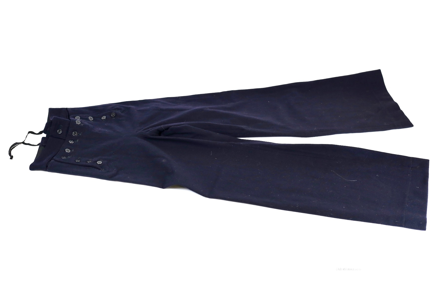 WW2 US Naval Blue Trousers (1) (UL/3) (O)