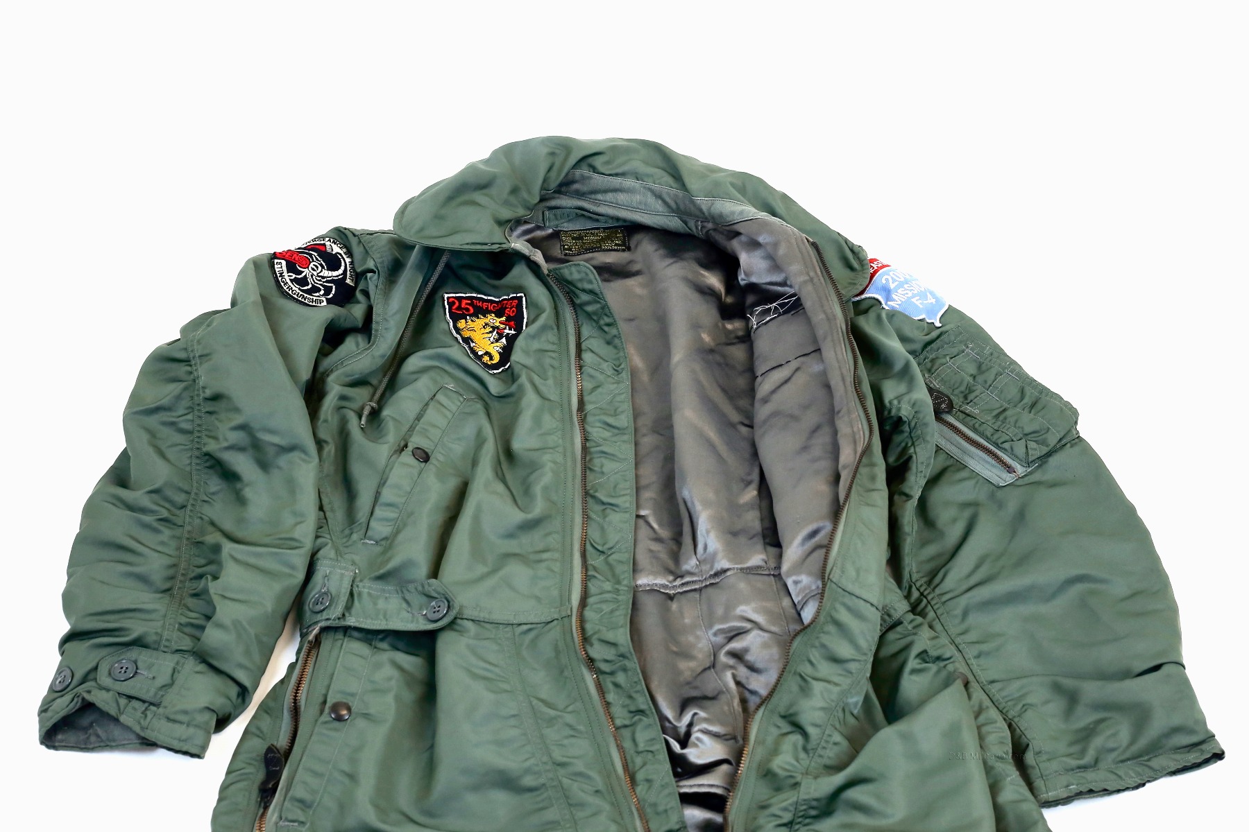 US Type CWU-1/P Flight Commander Flight Suit (86) (UF)