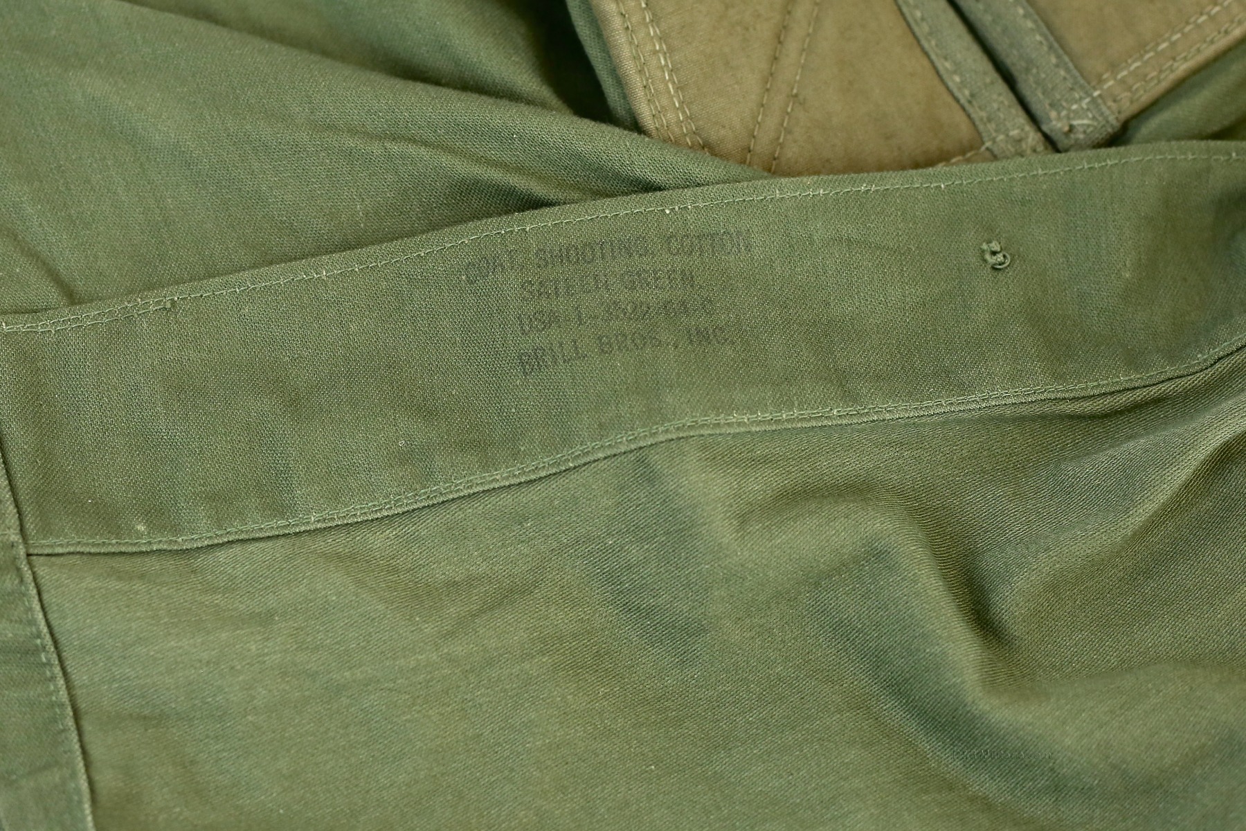 Vietnam era USMC Shooting Jacket (58) (UF)