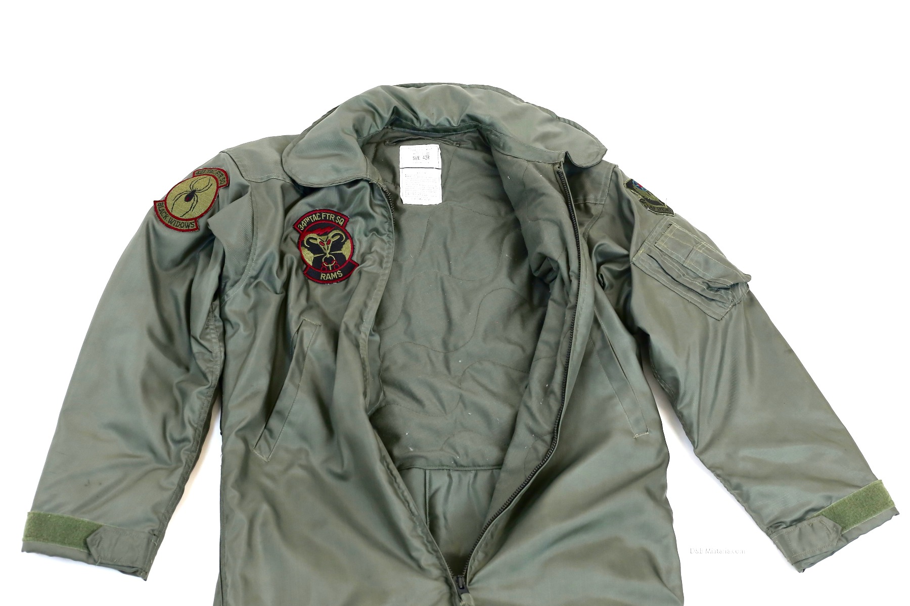 US CWU-64/P Flying Coveralls (89) (UF)