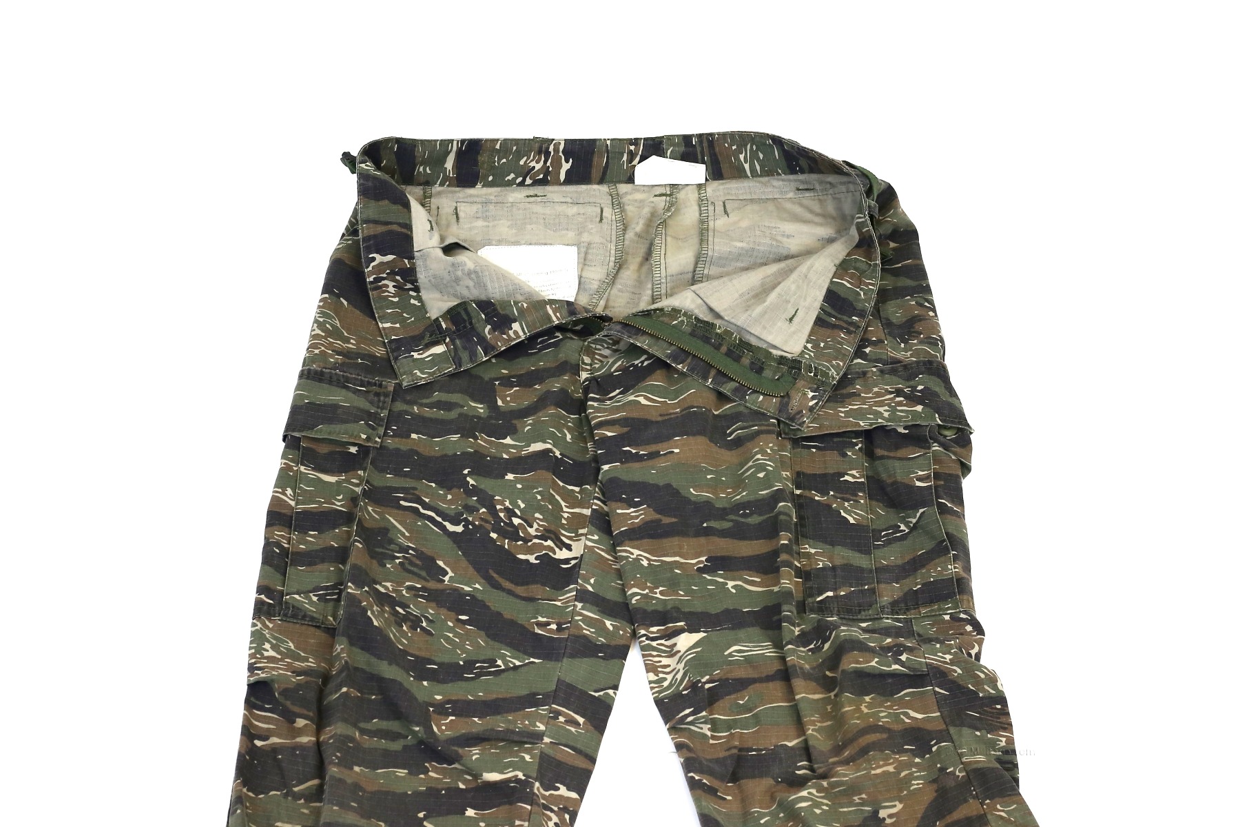 US Tiger Stripe Camo Trousers (97) (UF)