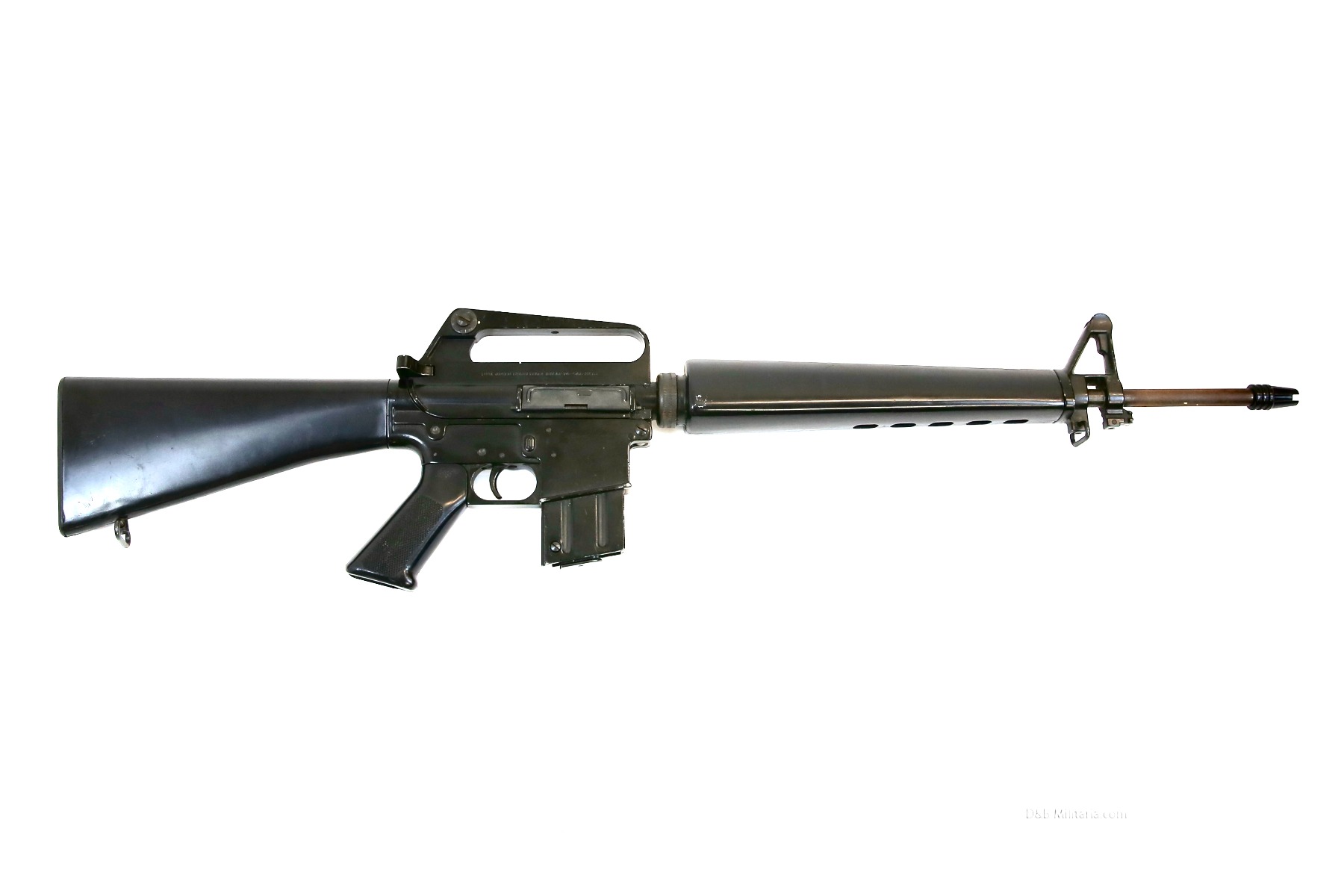 Deactivated Old Spec Ap74 Rifle Sn 1589 H