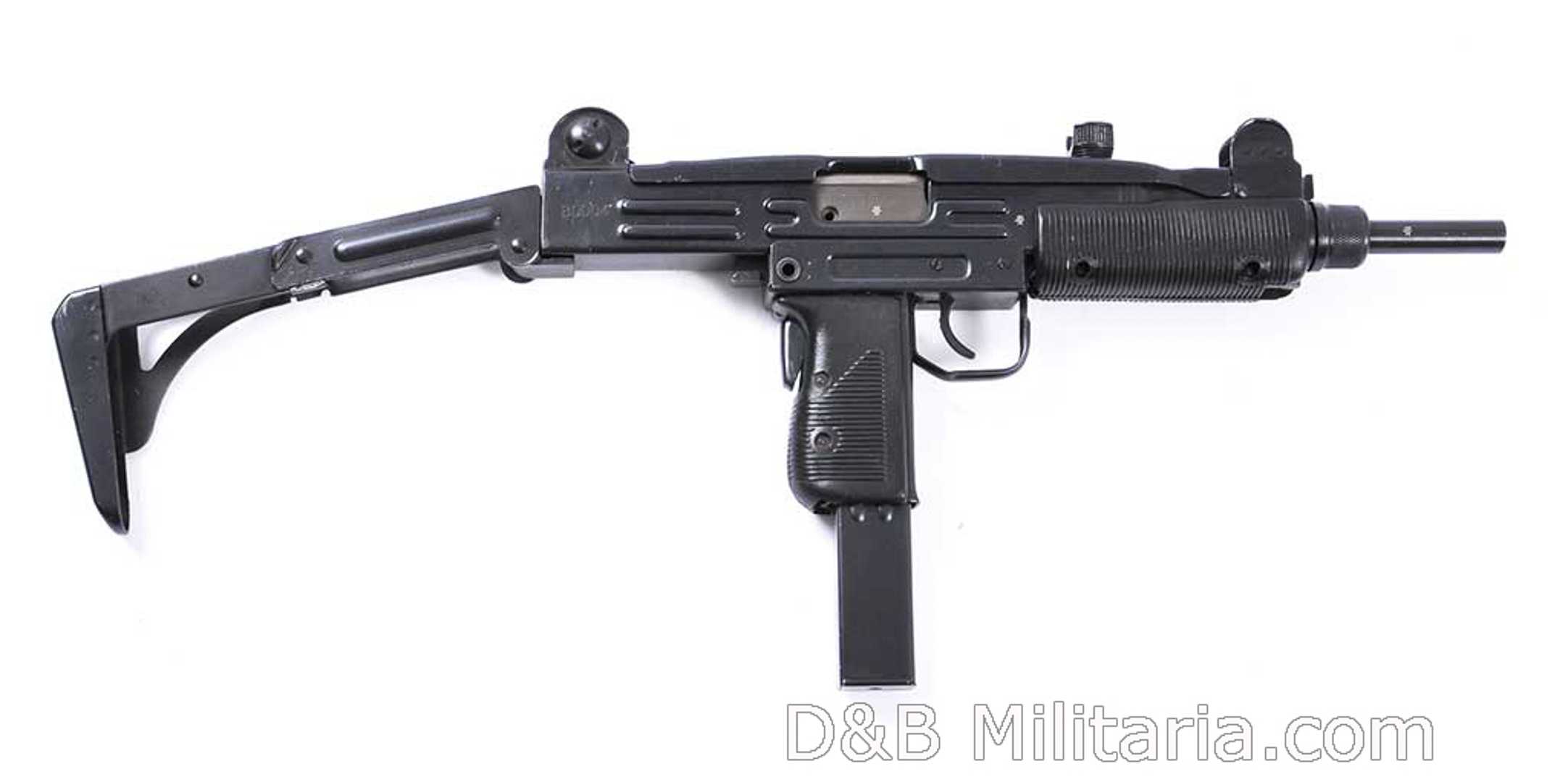 Deactivated OLD SPEC Star Z45 Submachine Gun - Modern Deactivated Guns -  Deactivated Guns