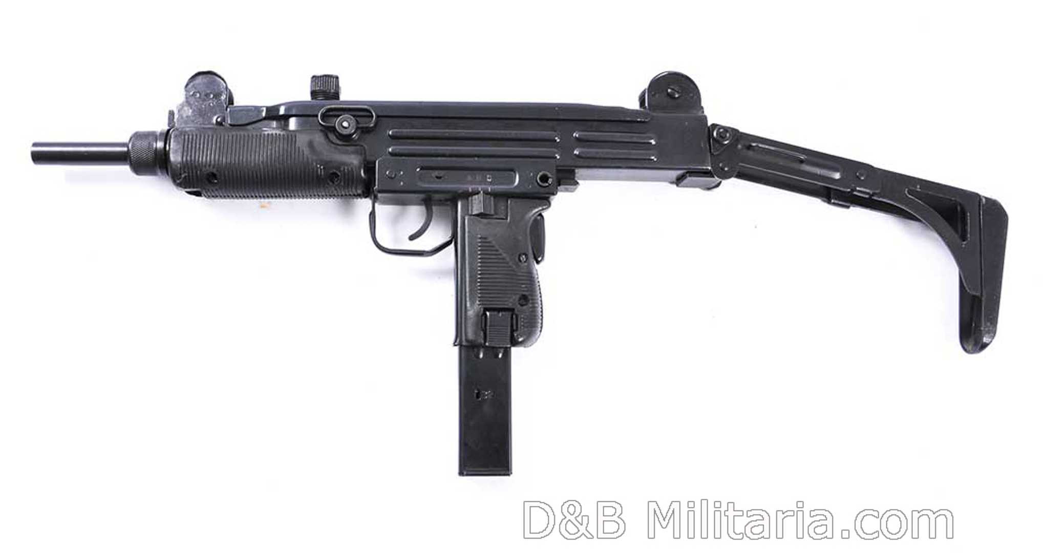 Deactivated OLD SPEC Star Z45 Submachine Gun - Modern Deactivated Guns -  Deactivated Guns
