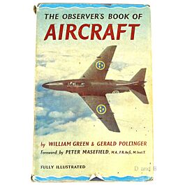The Observer's book of Aircraft