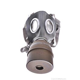 French WW2 C38 Red version Gas Mask